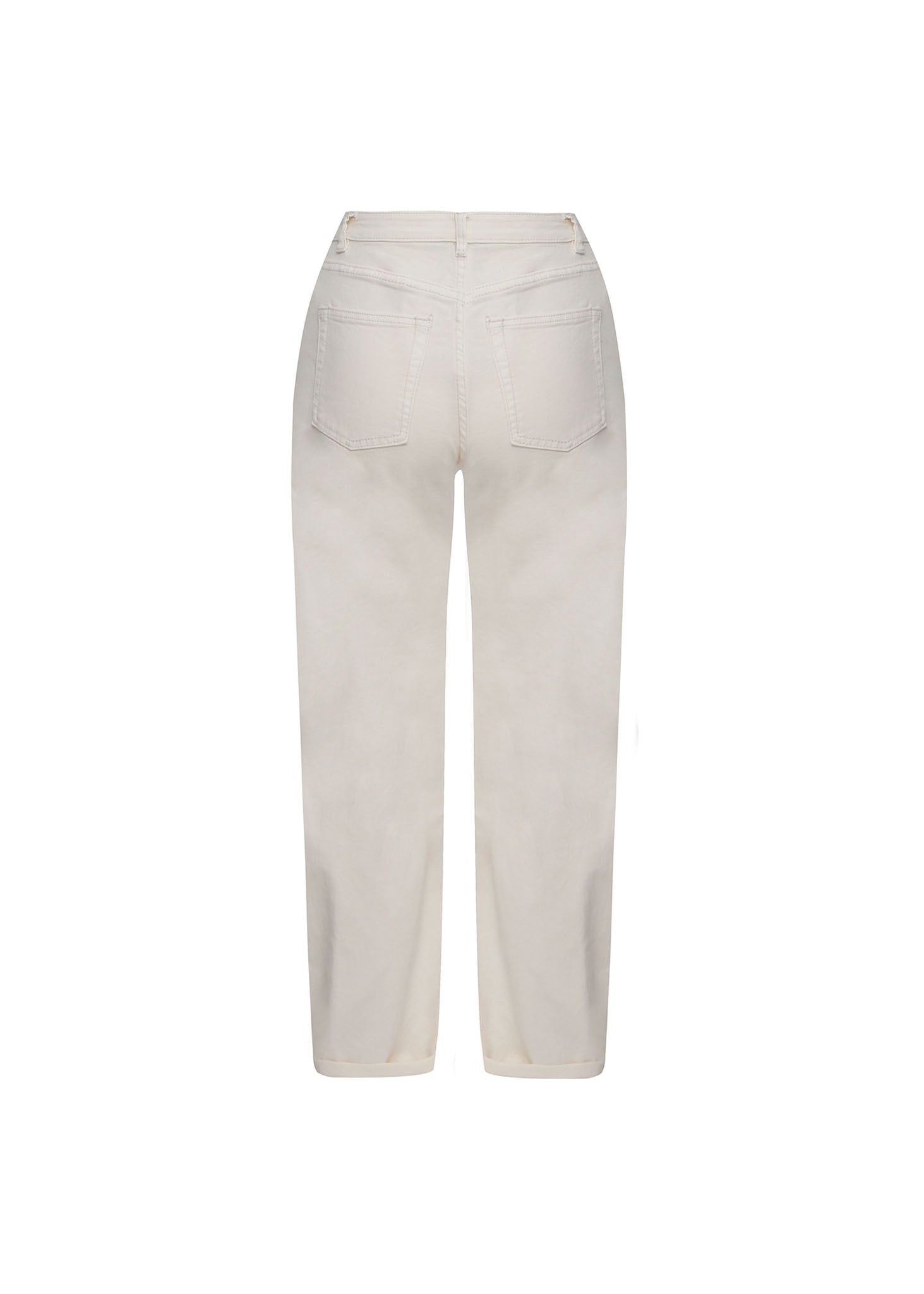 Calça Jeans Bruna White