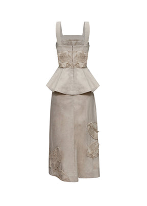 Conjunto de saia Crystal