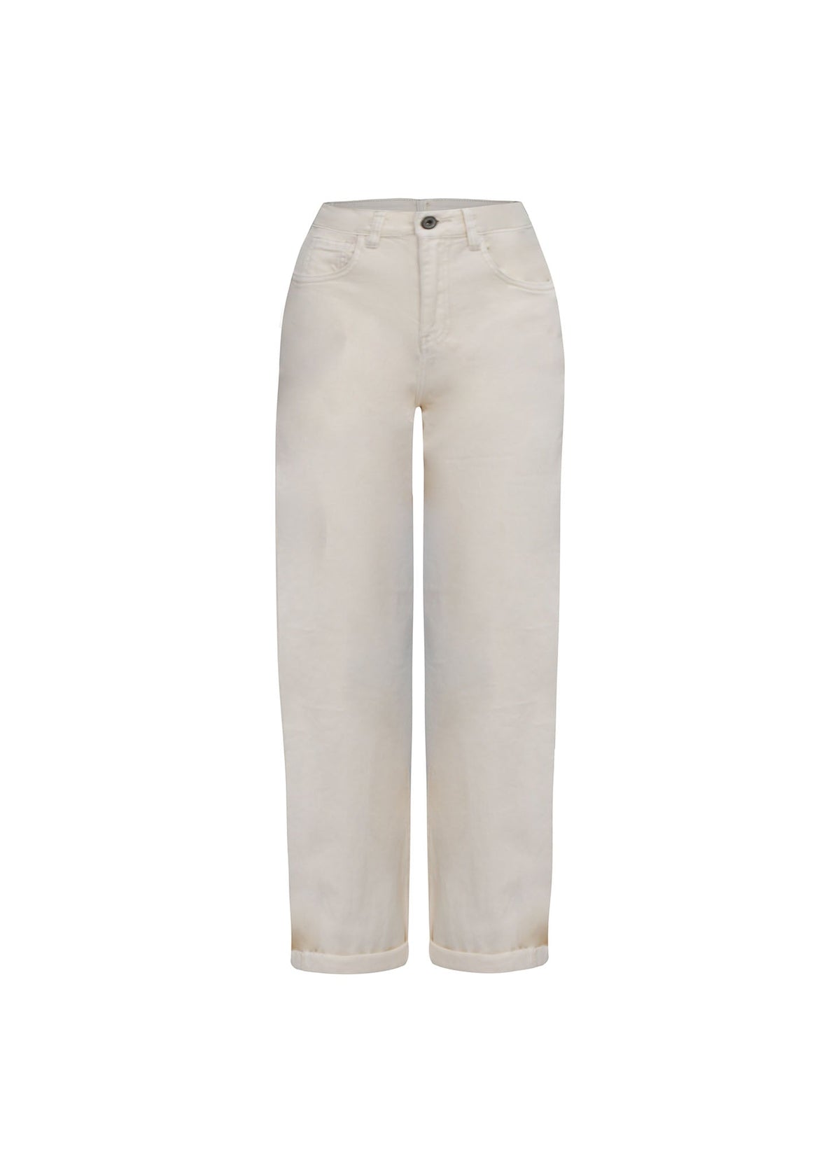 Calça Jeans Bruna White