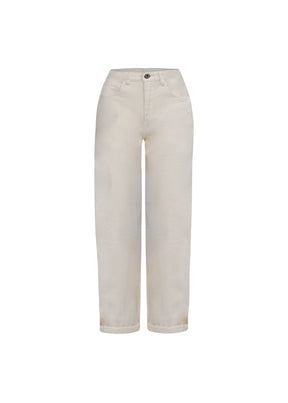 Calça Jeans Bruna White