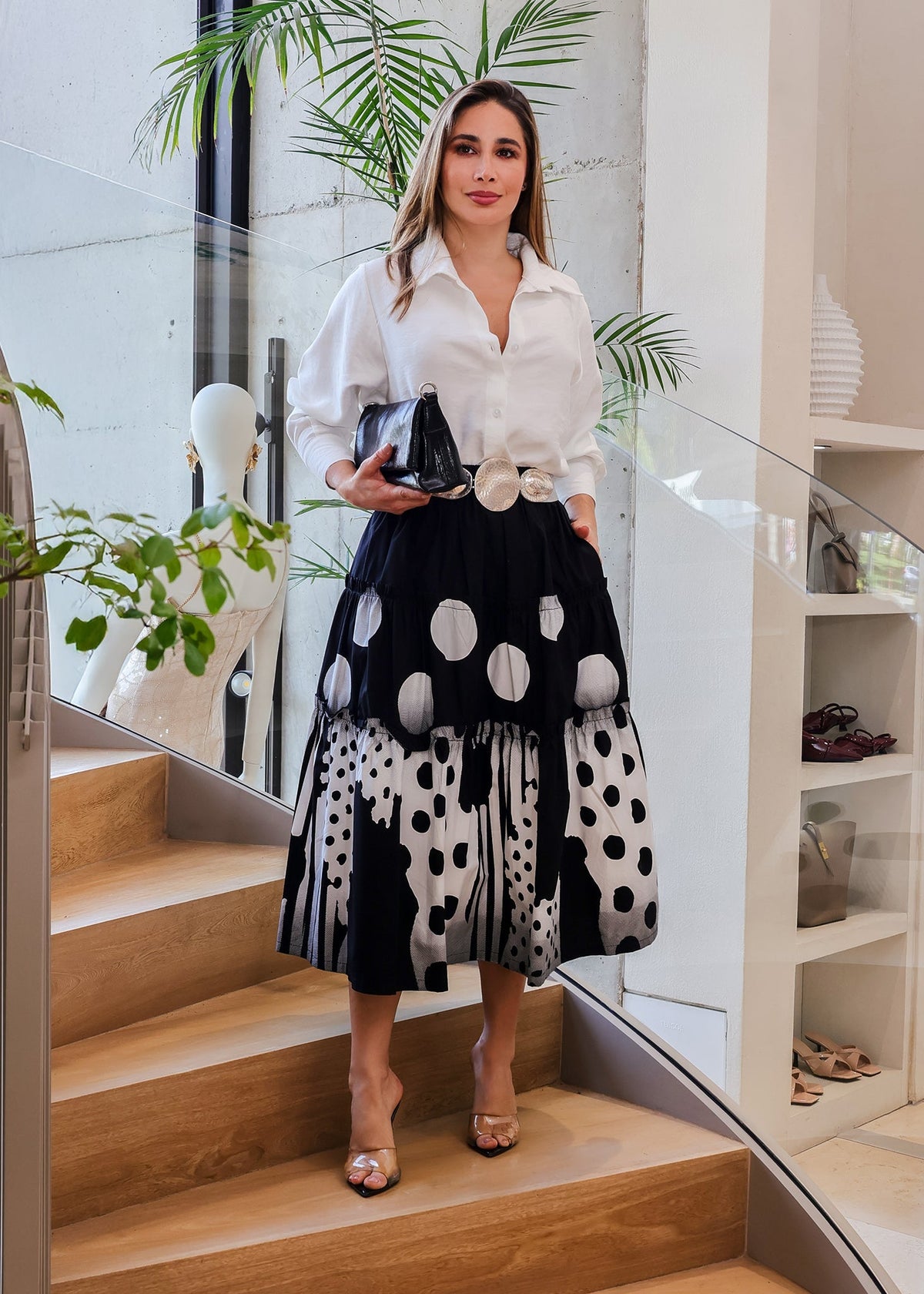 Conjunto Sissê Clássica Social