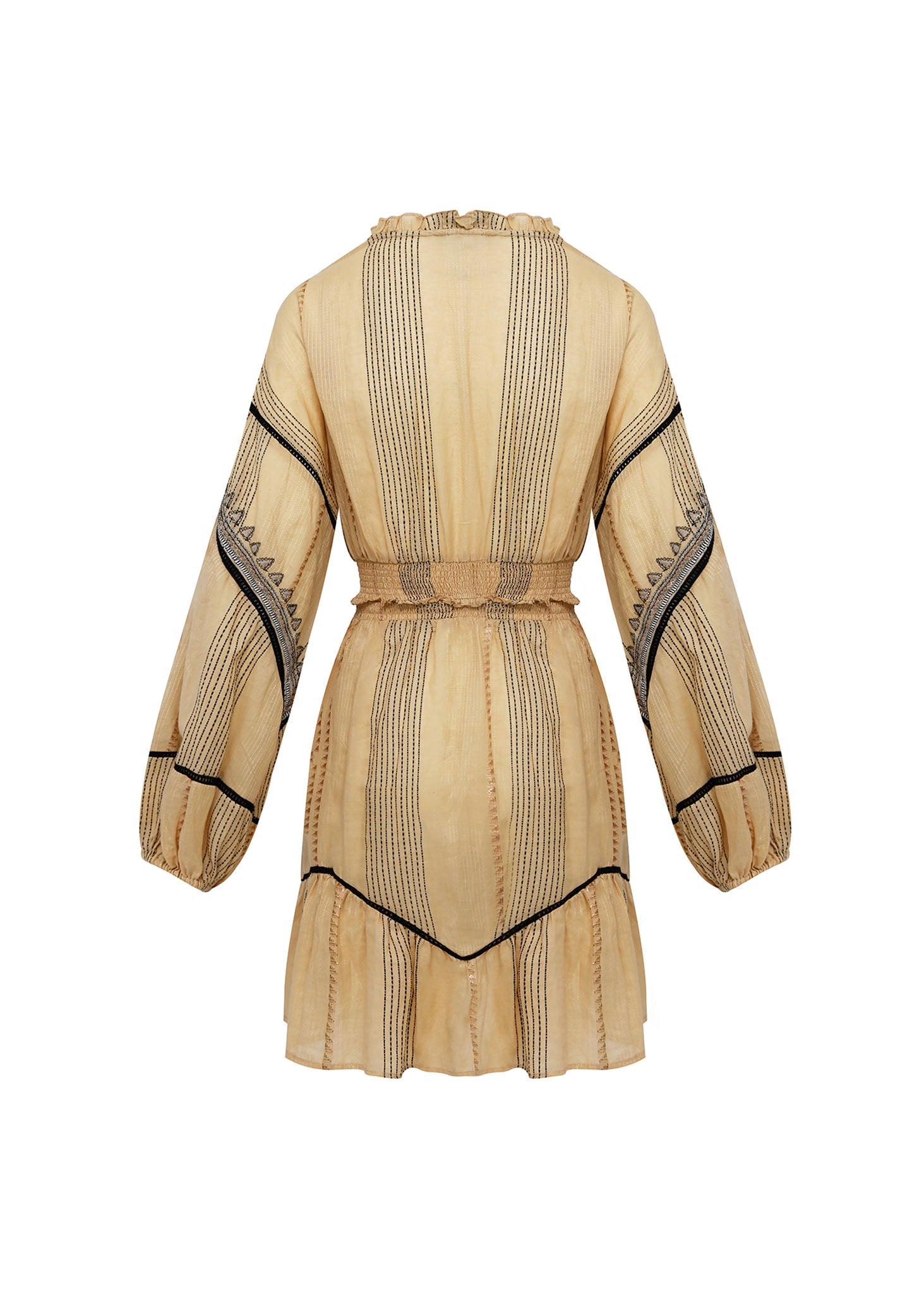 Vestido Flor de Verão