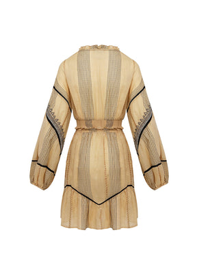 Vestido Flor de Verão