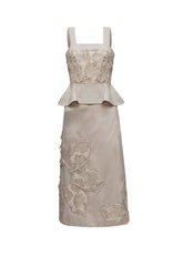 Conjunto de saia Crystal