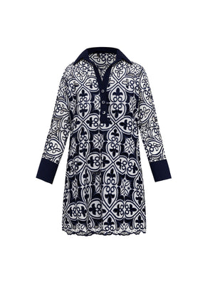 Vestido Chemisier Estela