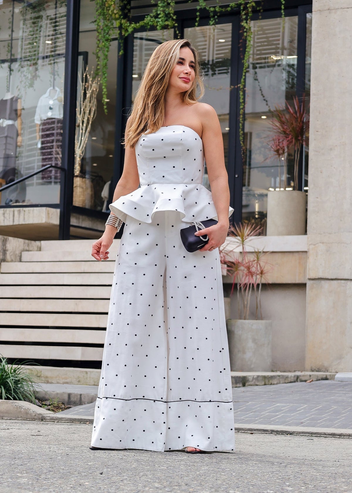 Conjunto Perola Chic