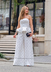 Conjunto Perola Chic