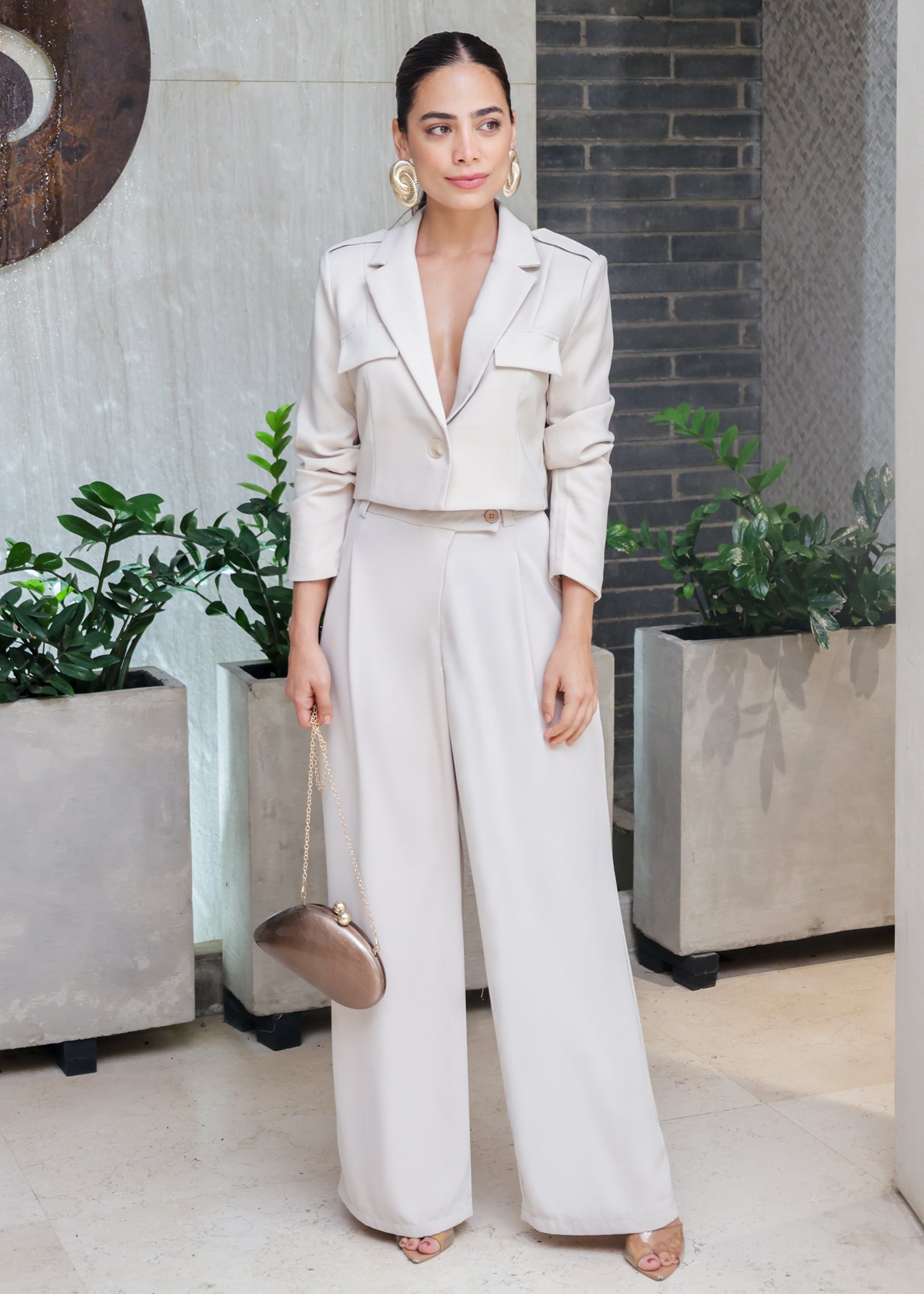 Conjunto Cropped Amanda