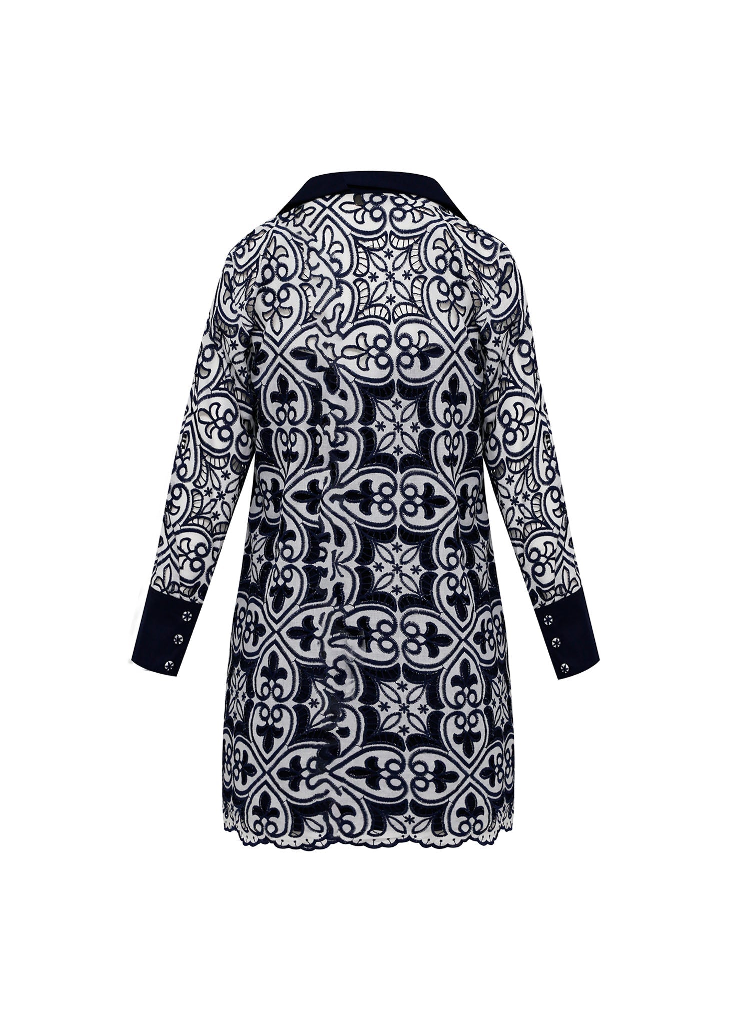 Vestido Chemisier Estela