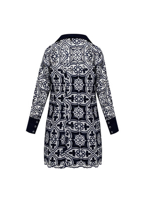 Vestido Chemisier Estela