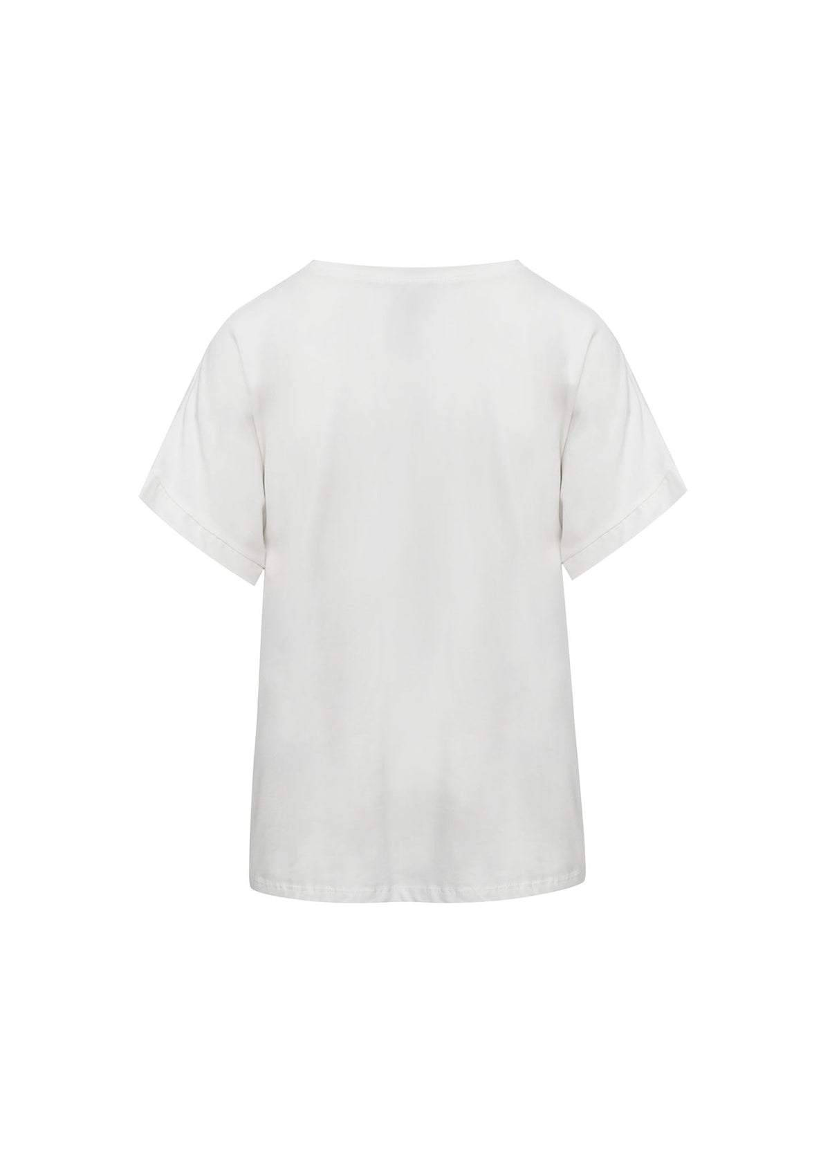 Blusa com detalhes em renda