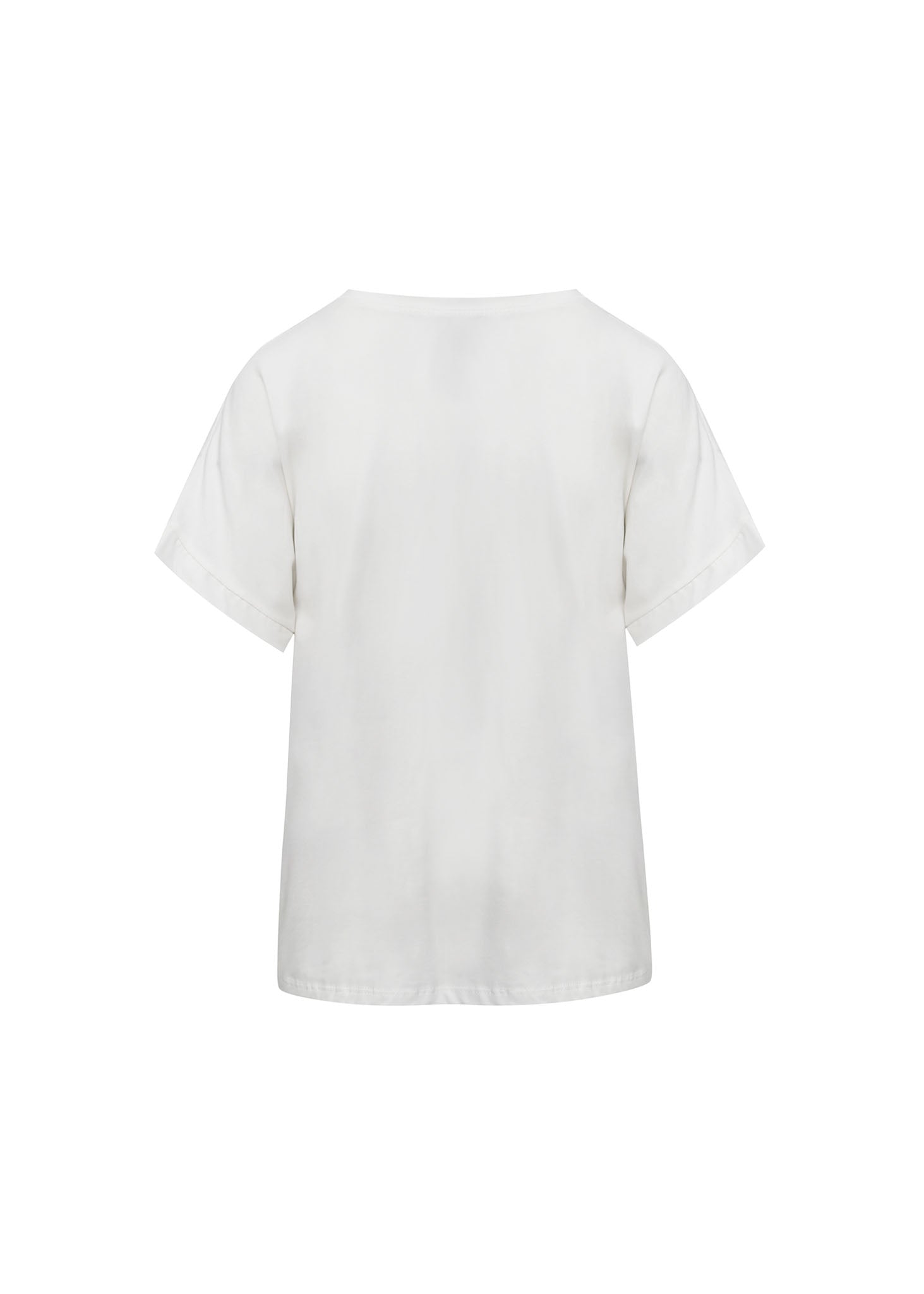 Blusa com detalhes em renda