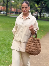 Conjunto Linho Duo Look