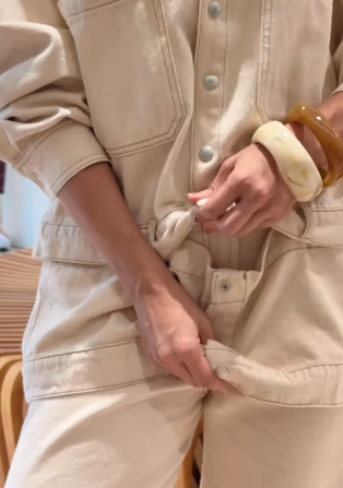 Conjunto Linho Duo Look