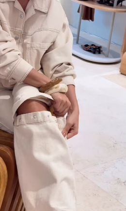 Conjunto Linho Duo Look